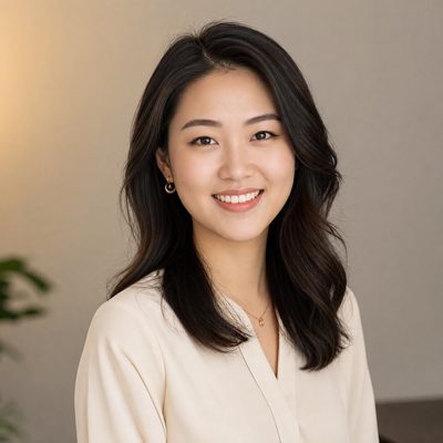 苏雅琪,草榴社区内容生态总监,专业女性职业照